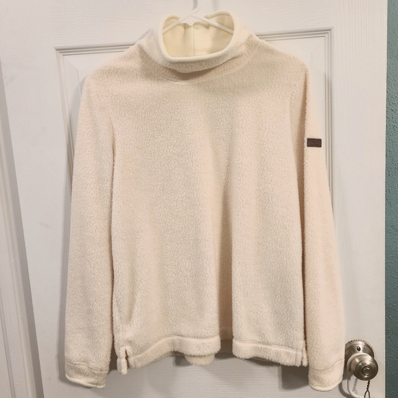 L.L. Bean Fleece Pullover - Picture 1 of 5